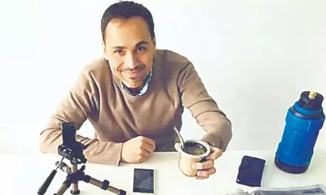 Rodrigo Mansilla