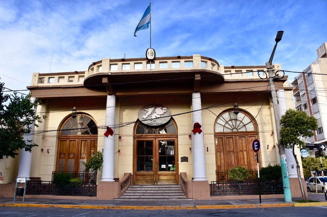 Municipalidad de Trelew