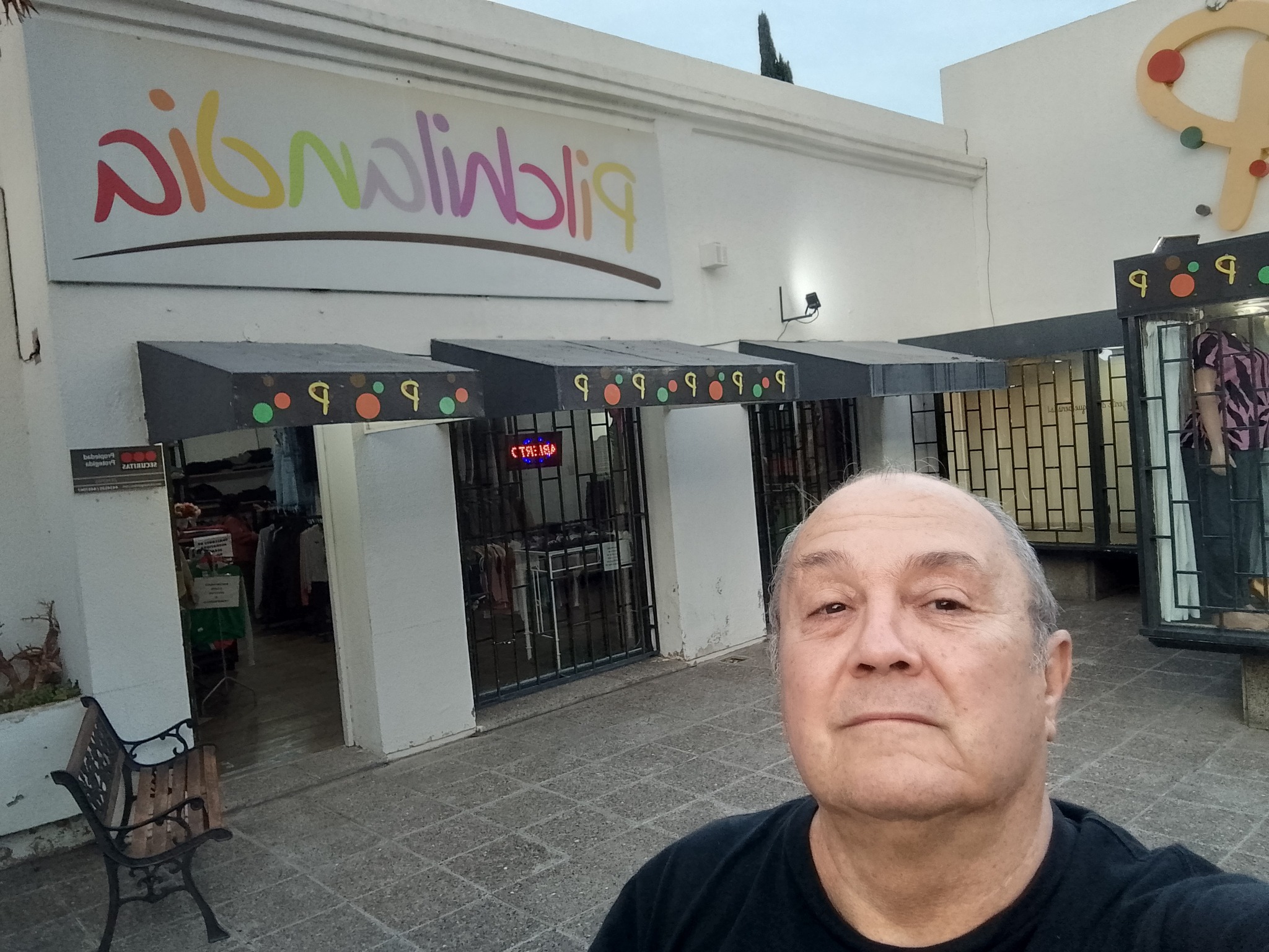 Marcelo Revuelta, propietario de Pilchilandia