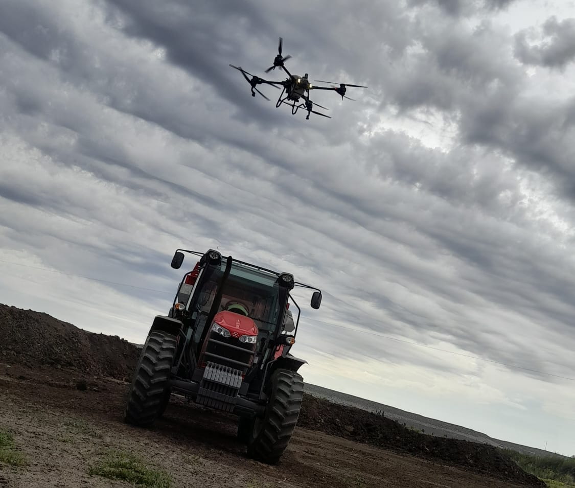 Drones