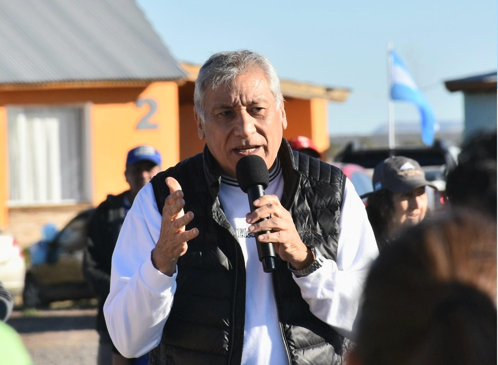 Alfredo Béliz