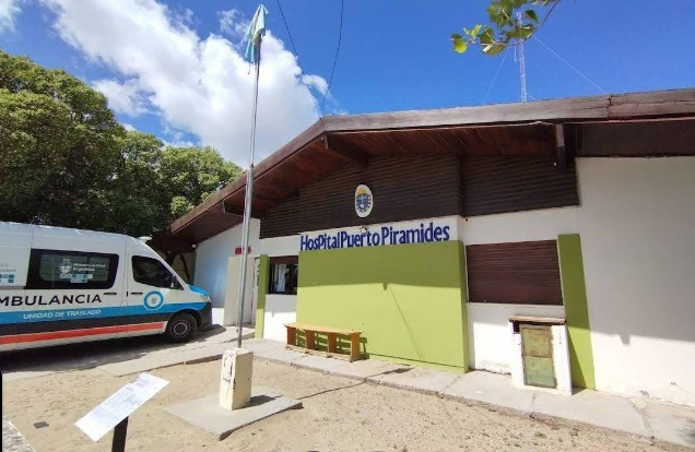Hospital de Puerto Pirámides