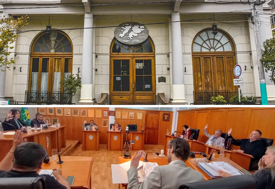 Municipio pide aprobación en Concejo Deliberante
