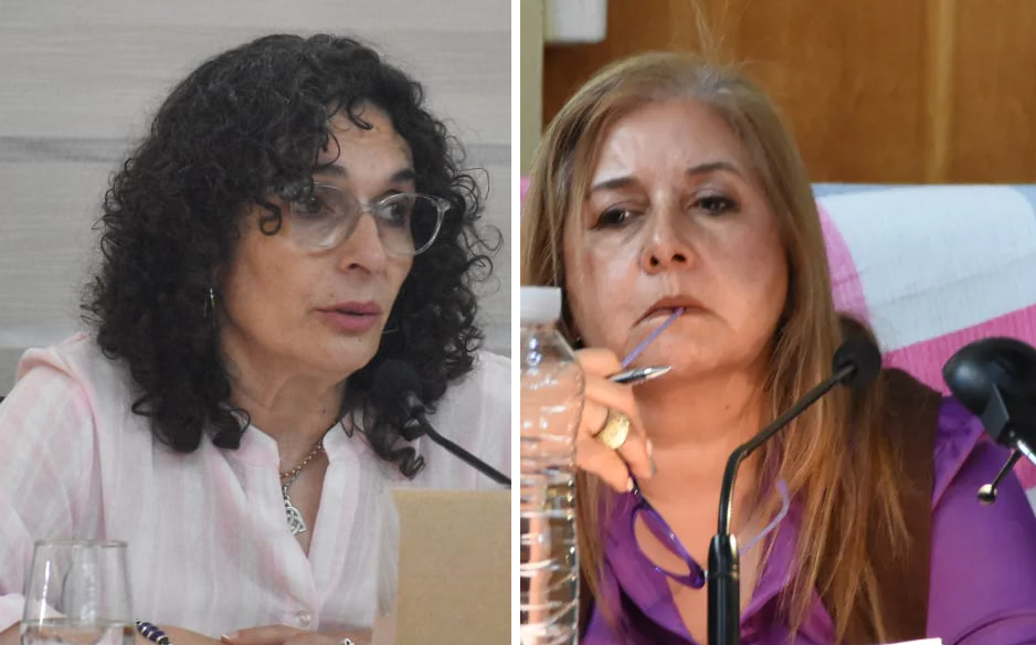Pela por la presidencia del Concejo Deliberante de Trelew