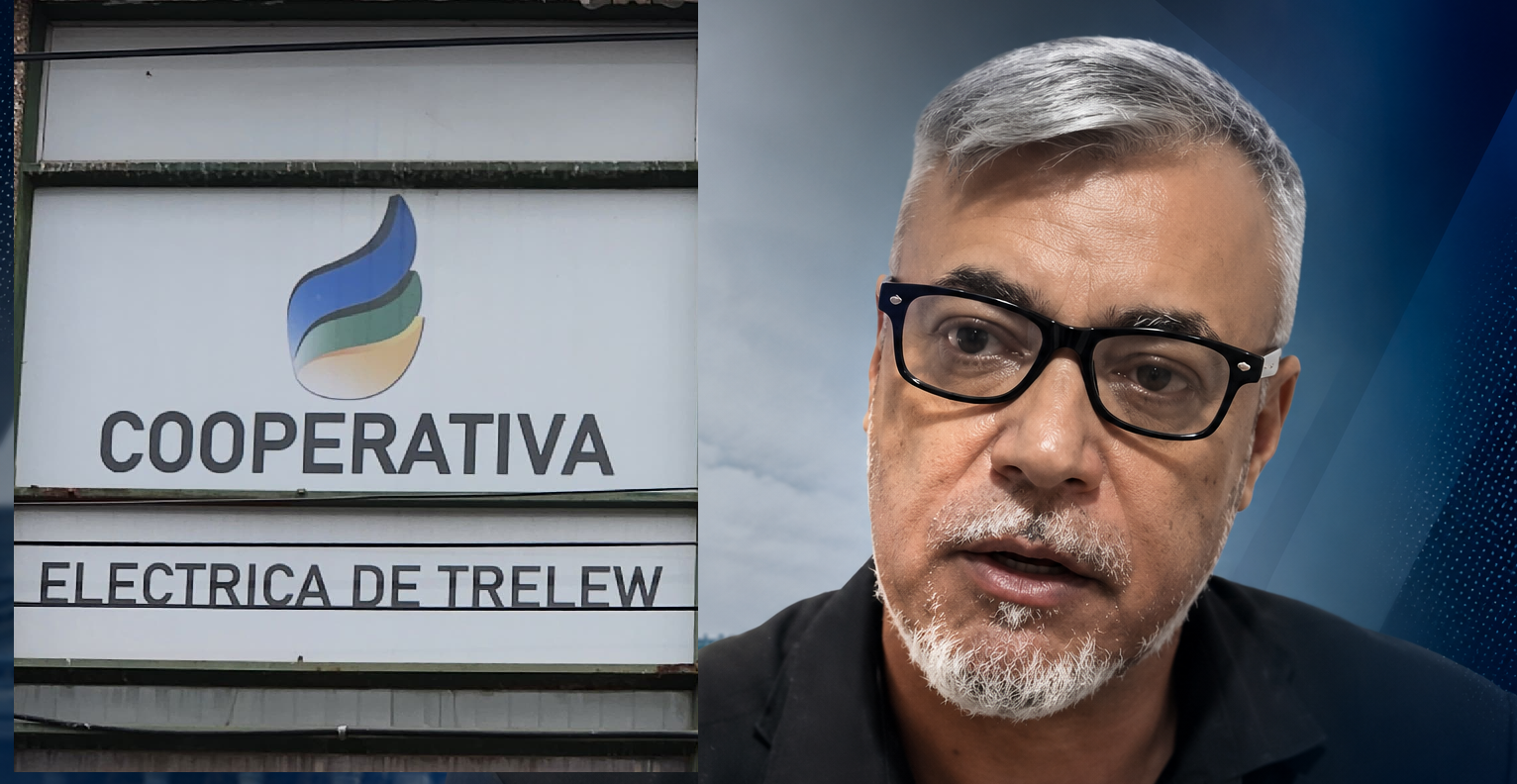 Martín Luna y la Cooperativa